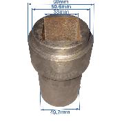 Bucsa patrat r6310